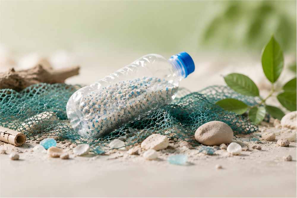 Ocean-Bound Plastic