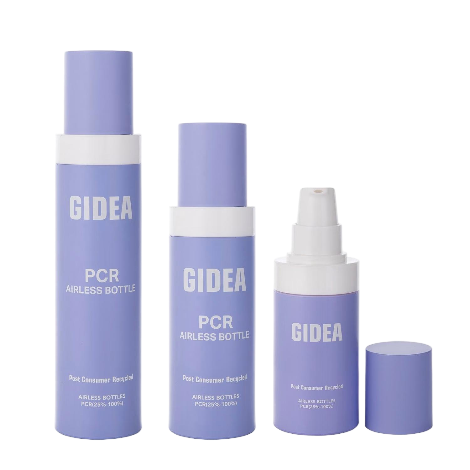 PCR Cosmetic Packaging