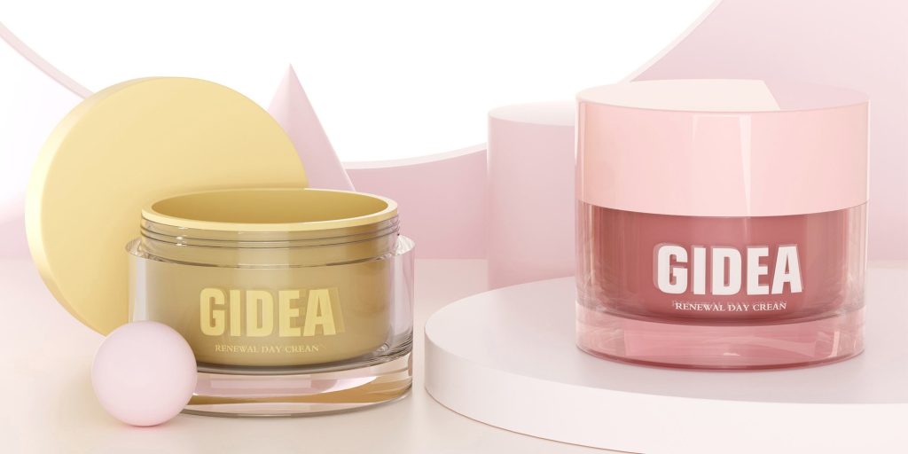 PET cream Jar Technology