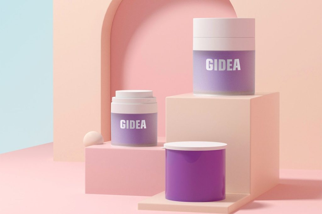 Present Your Brand with Custom Acrylic Jar Finishes