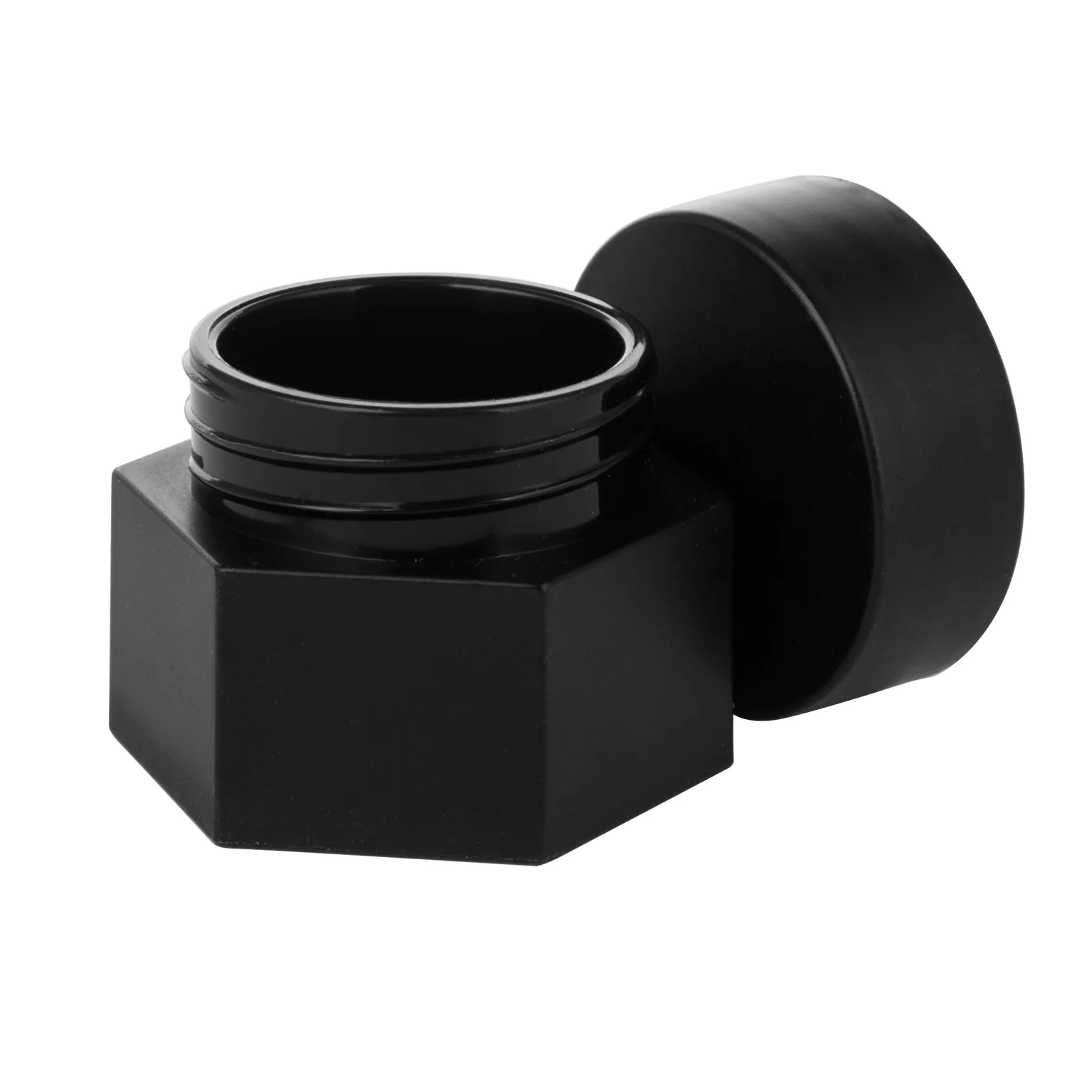 Square Bowl & Specialty-Shaped PP Jars