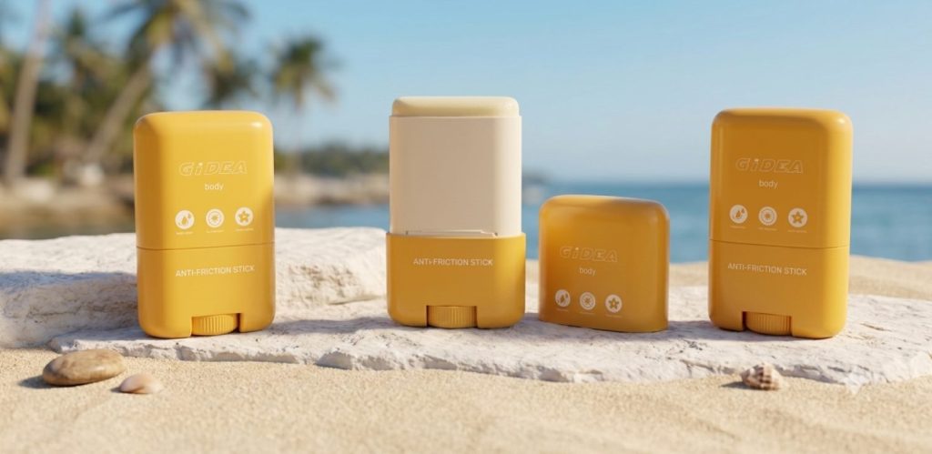 abs pp bottom fill solid perfume stick packaging(5)
