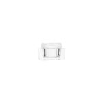 acrylic square transparent jar cosmetic jar empty cosmetic jars4()