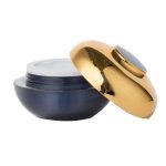 bowl-shaped acrylic cosmetic jar(3)