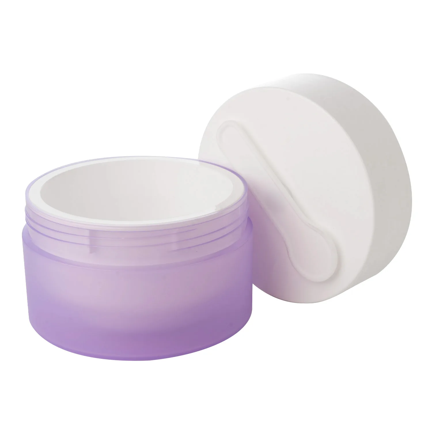 double wall PP jars