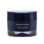 double wall acrylic refillable pp inner cosmetic jar