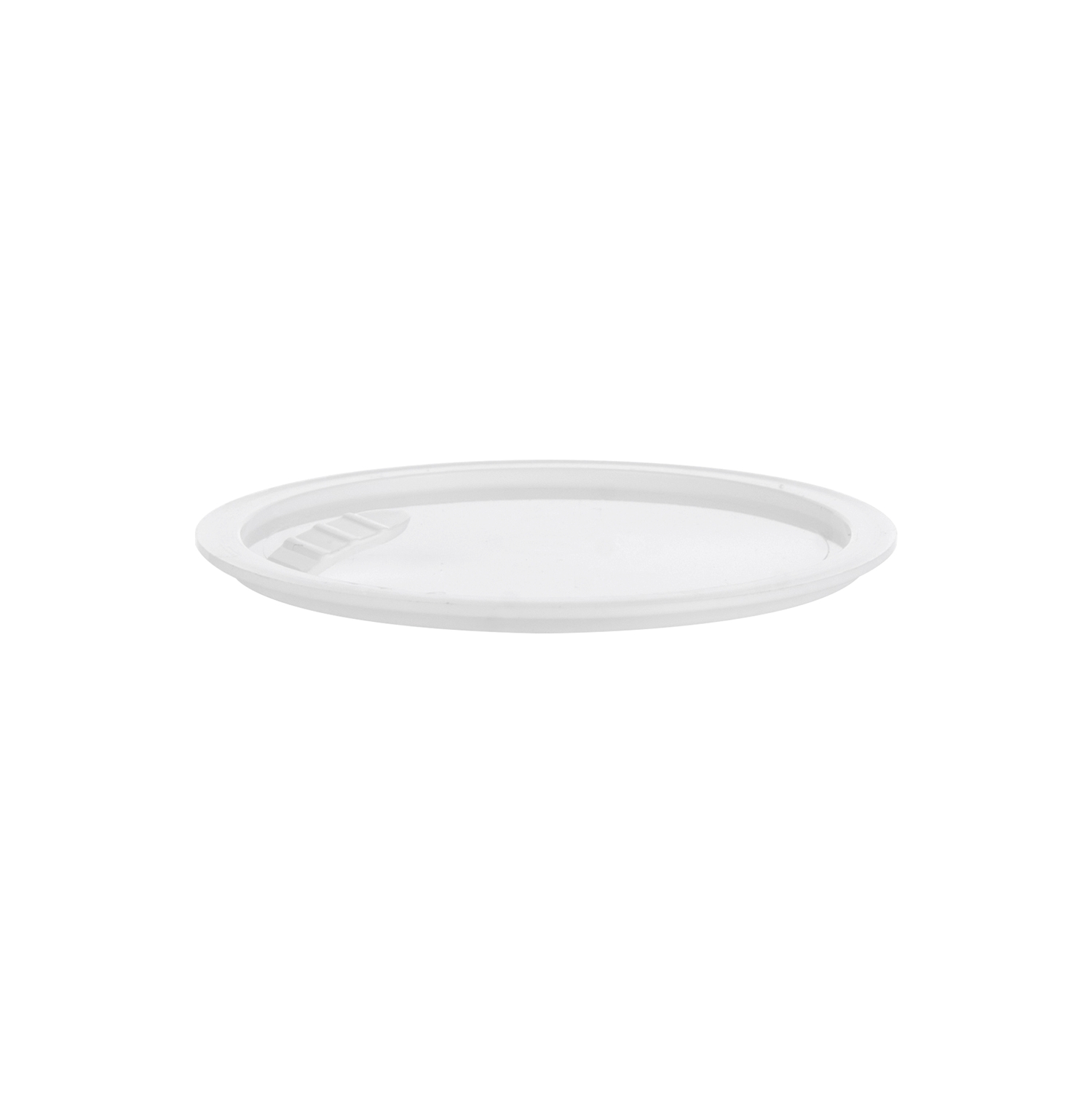 double wall acrylic refillable pp inner cosmetic jar(5)