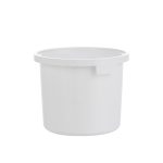 double wall acrylic refillable pp inner cosmetic jar(6)