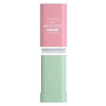 flat oval sun stick container with smooth bottom rotation(4)