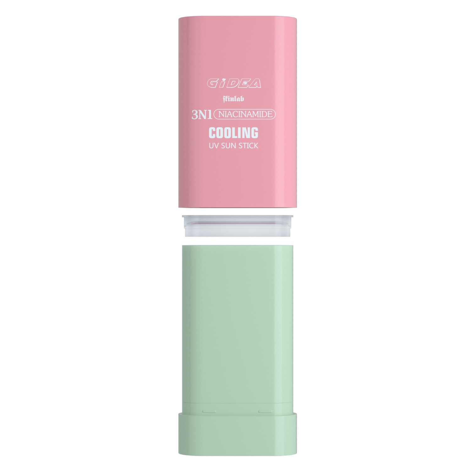flat oval sun stick container with smooth bottom rotation(4)