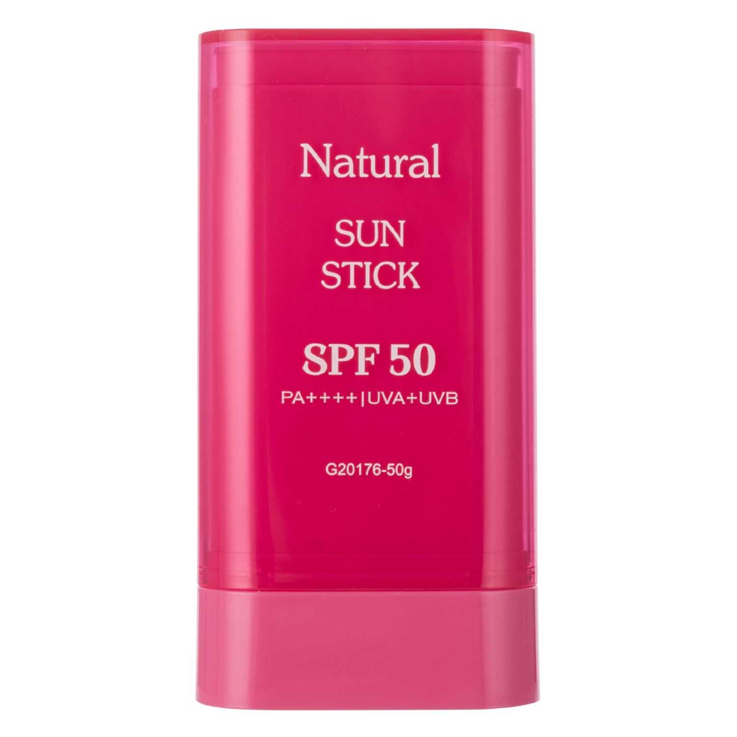 flat oval sun stick container with smooth bottom rotation(5)