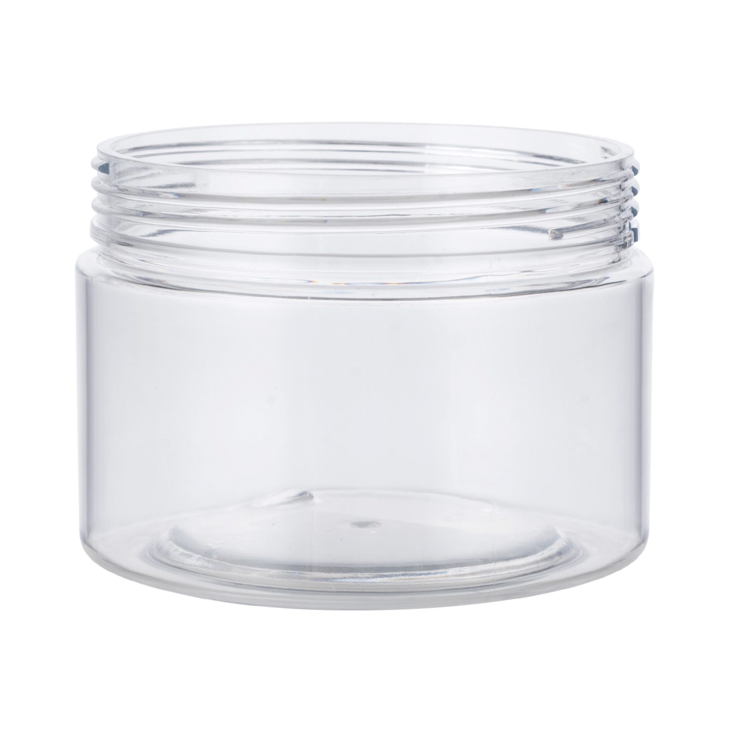flip cap pp pet skincare packaging jar(6)
