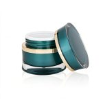 luxurious round acrylic cream jar(3)