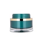 luxurious round acrylic cream jar(4)