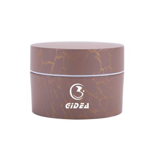 luxury acrylic skincare facial cream cosmetic container