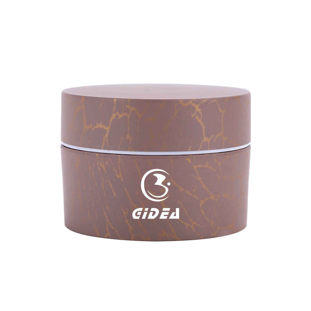 luxury acrylic skincare facial cream cosmetic container