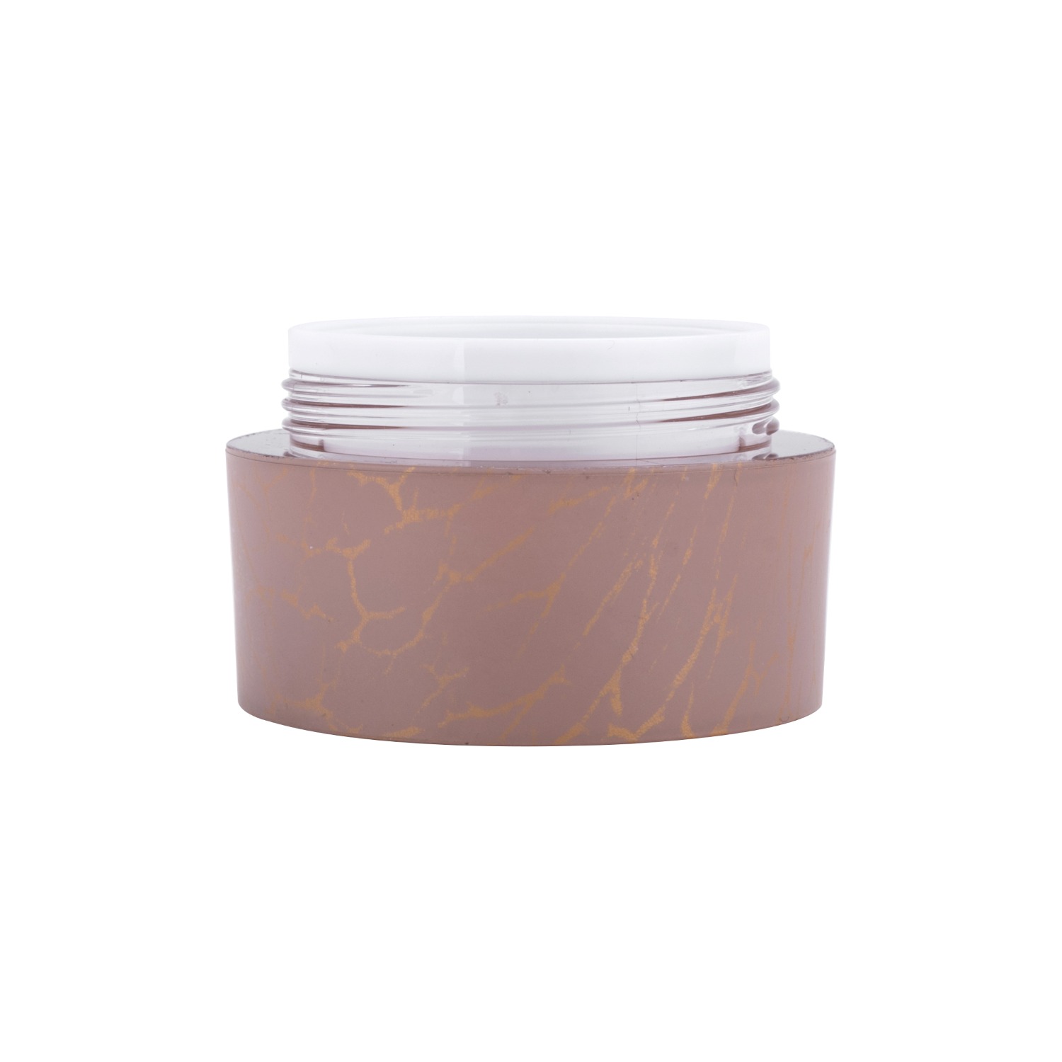 luxury acrylic skincare facial cream cosmetic container(4)