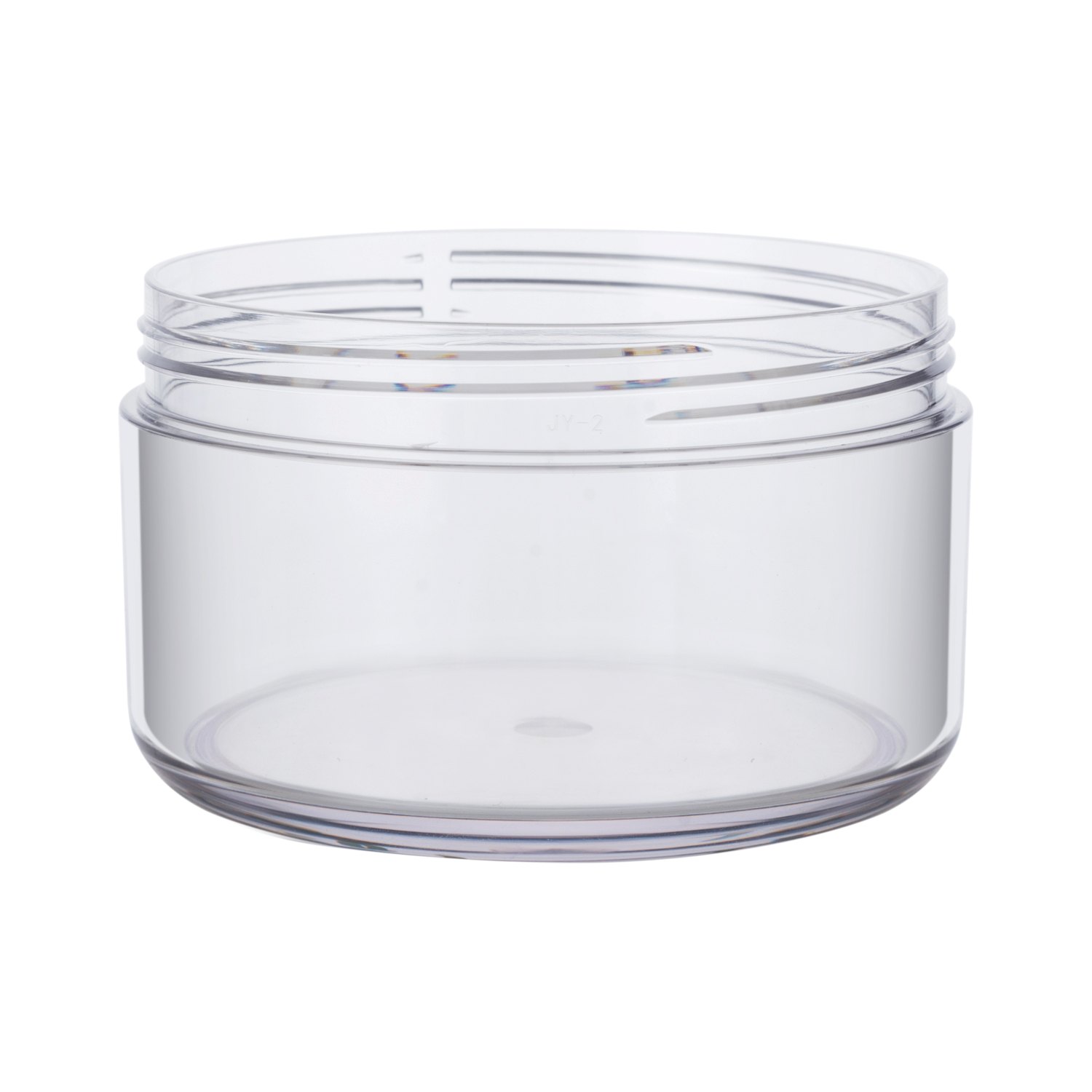 luxury acrylic skincare facial cream cosmetic container(5)