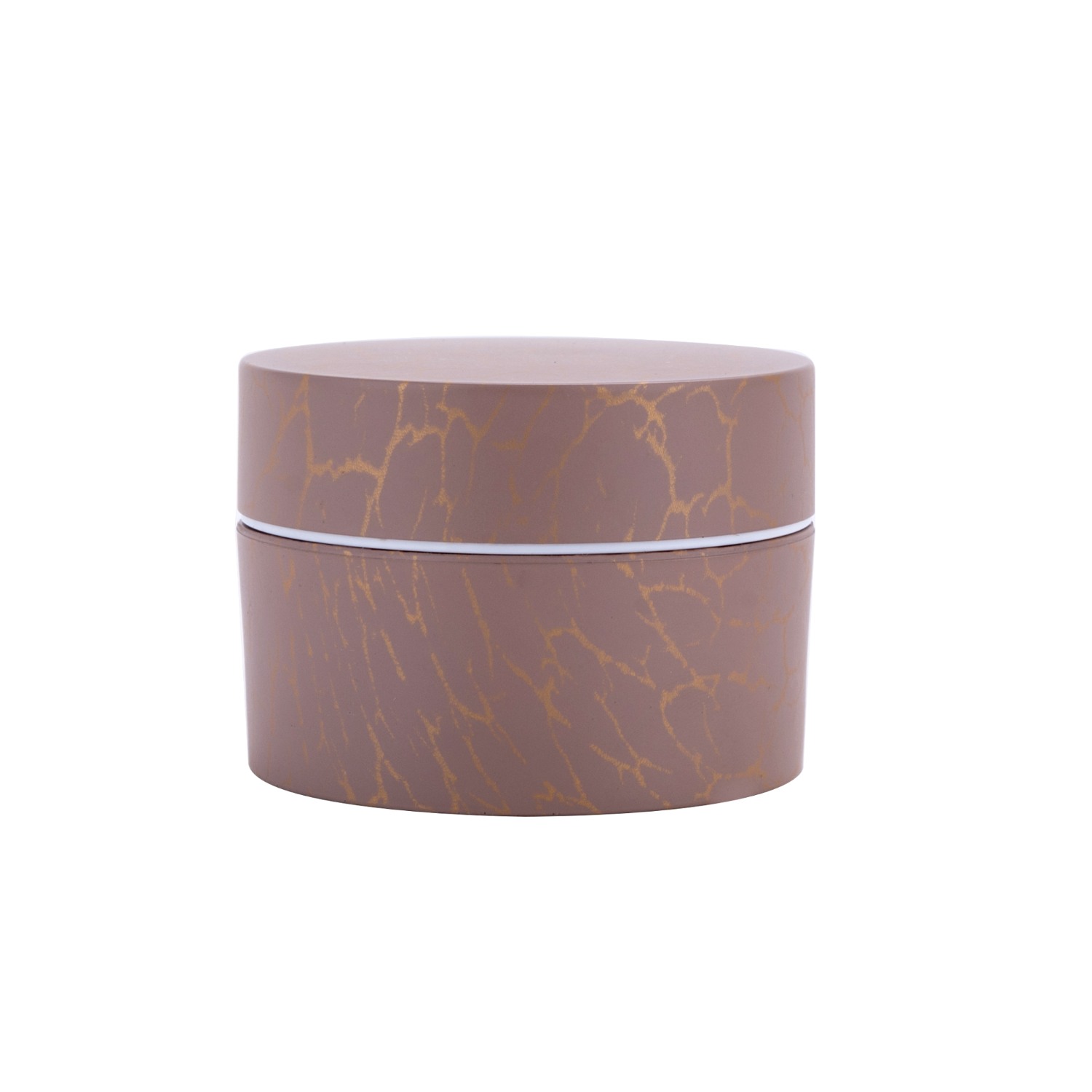 luxury acrylic skincare facial cream cosmetic container(6)