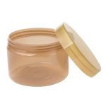 luxury pet cosmetic jar with pp cap(4)