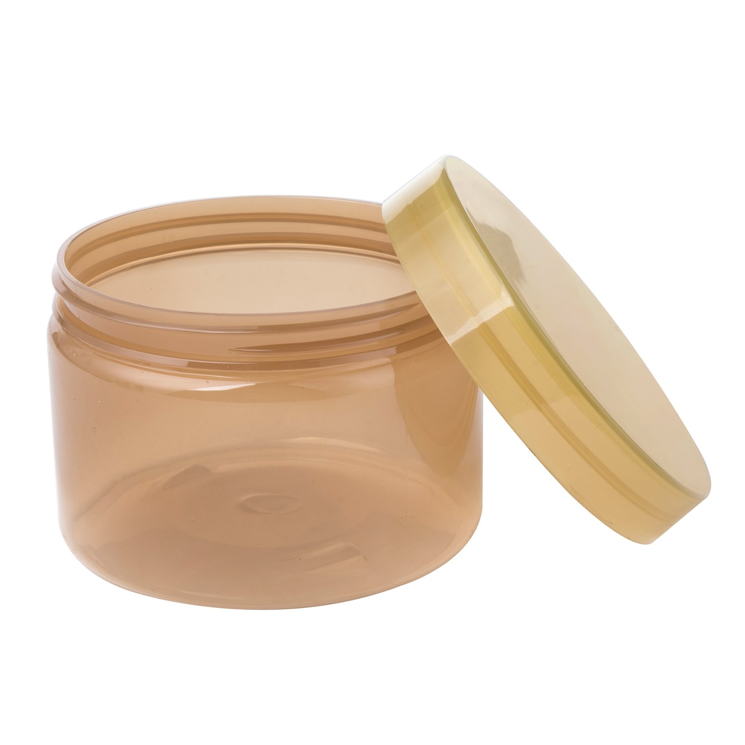 luxury pet cosmetic jar with pp cap(4)