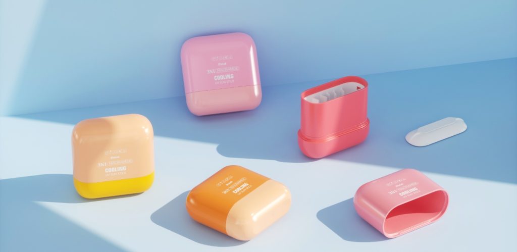 mono pcr pp mini solid perfume stick packaging(7)