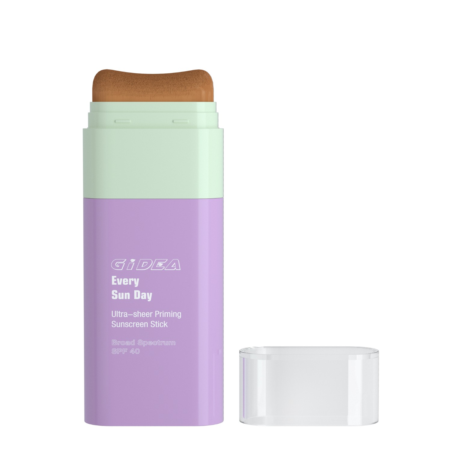 mono stick packaging with integrated brush for solid makeup(3)
