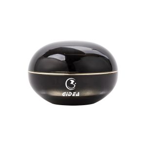 pmma ball shape jar cosmetic packaging