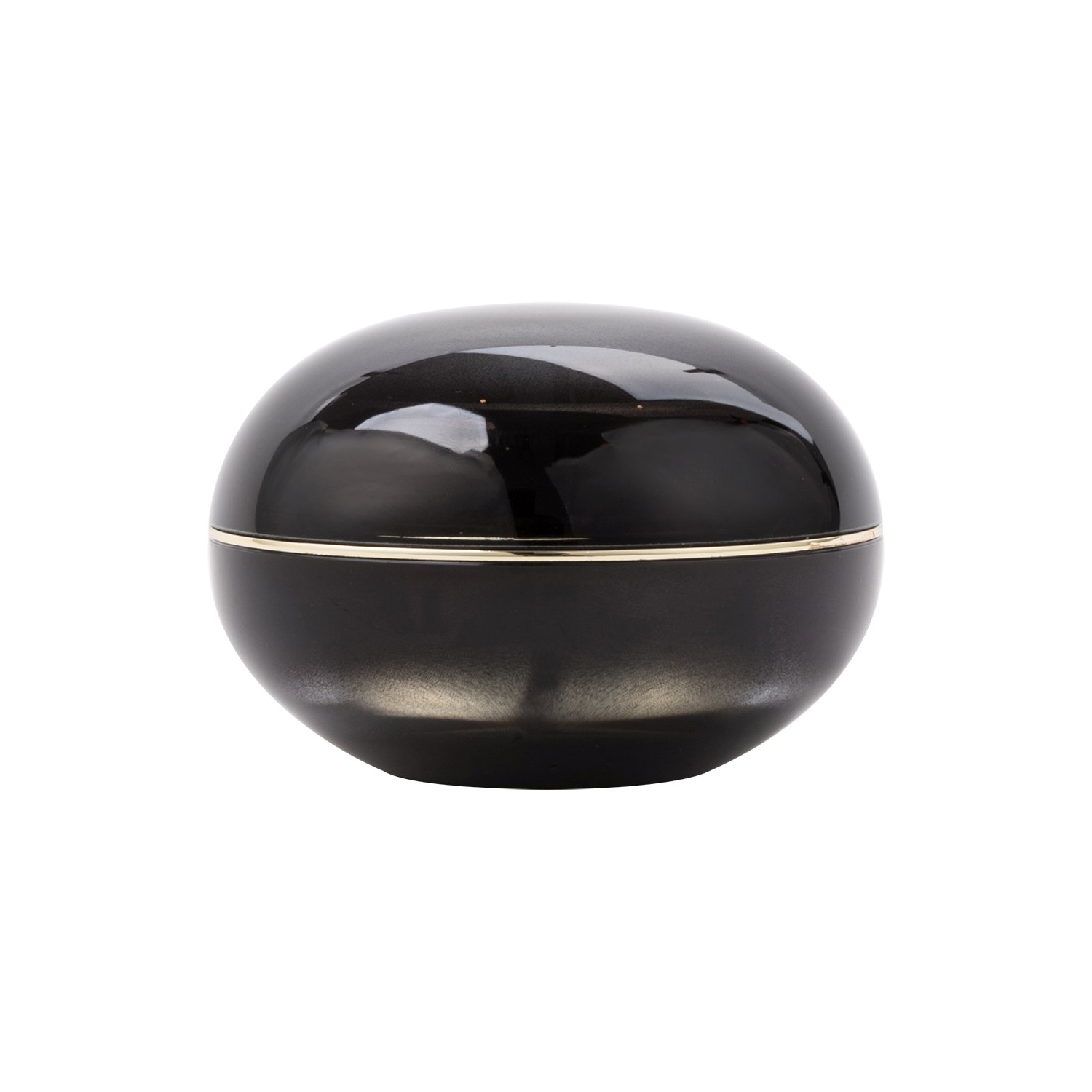 pmma ball shape jar cosmetic packaging(4)