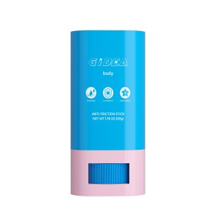 pp twist-up solid stick packaging