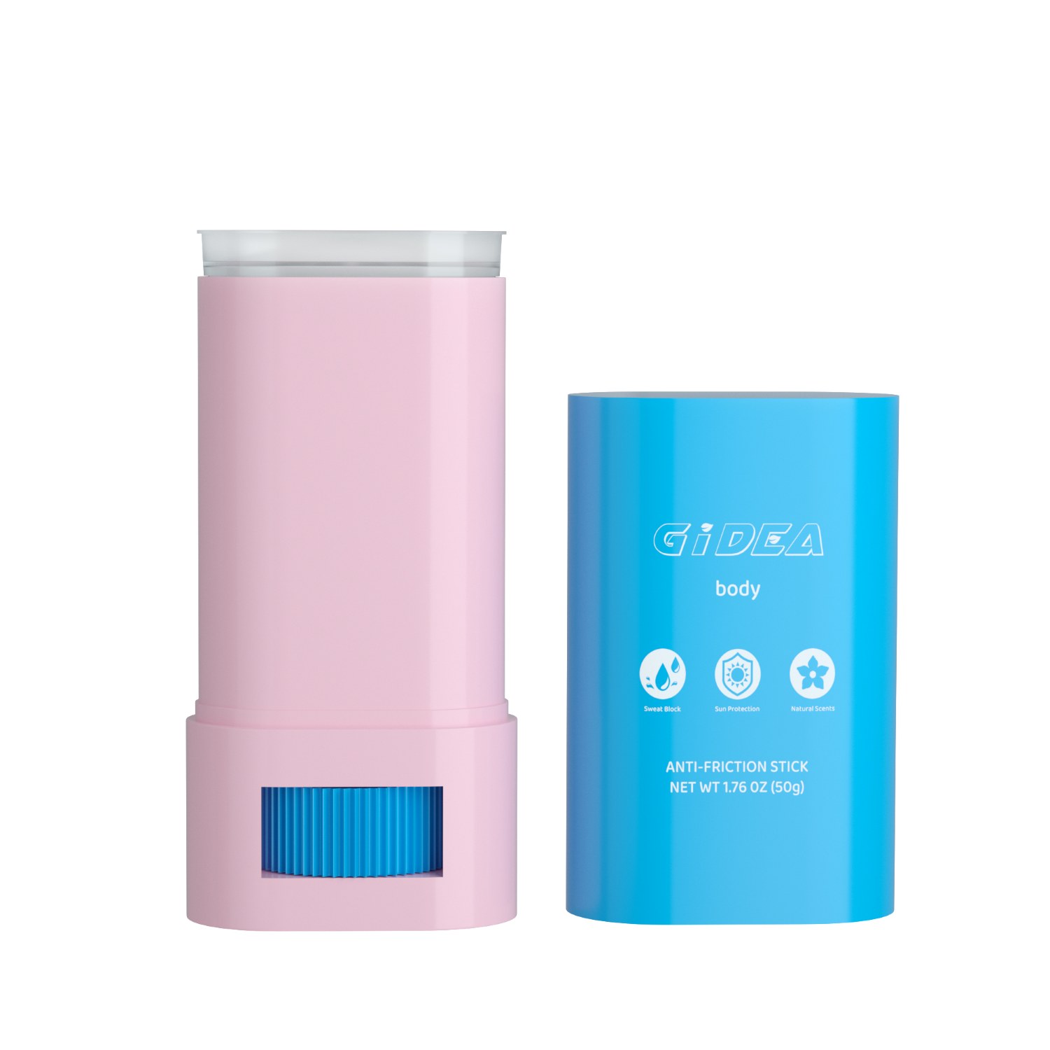 pp twist-up solid stick packaging(3)
