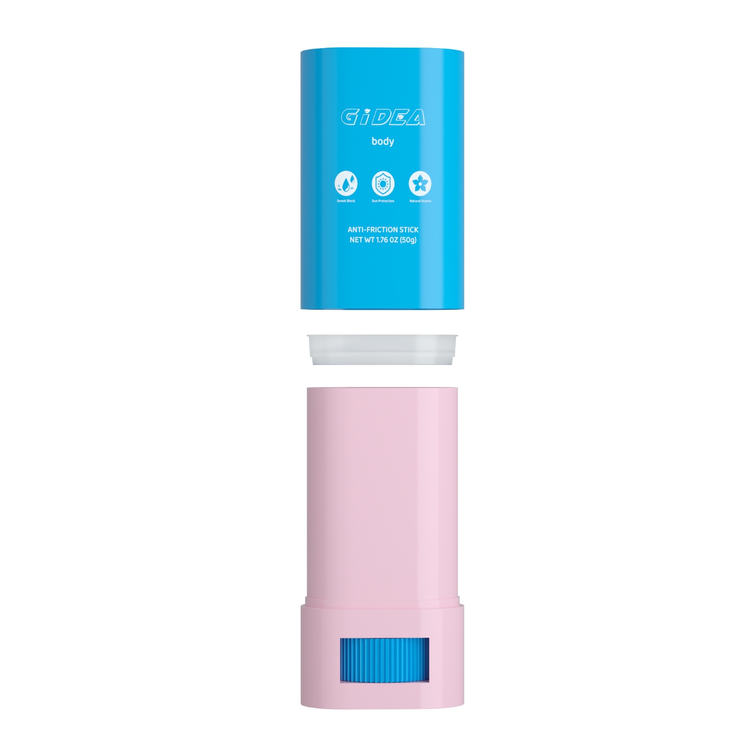 pp twist-up solid stick packaging(4)