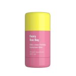premium abs sunscreen stick packaging with pp refillable system
