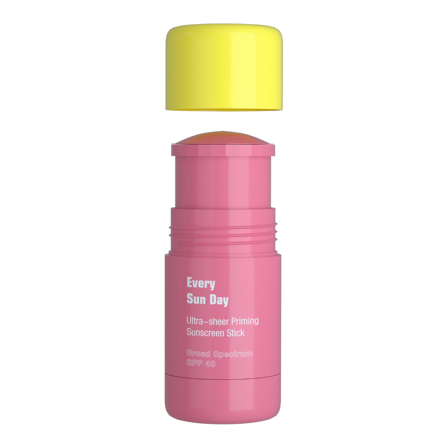 premium abs sunscreen stick packaging with pp refillable system(5)