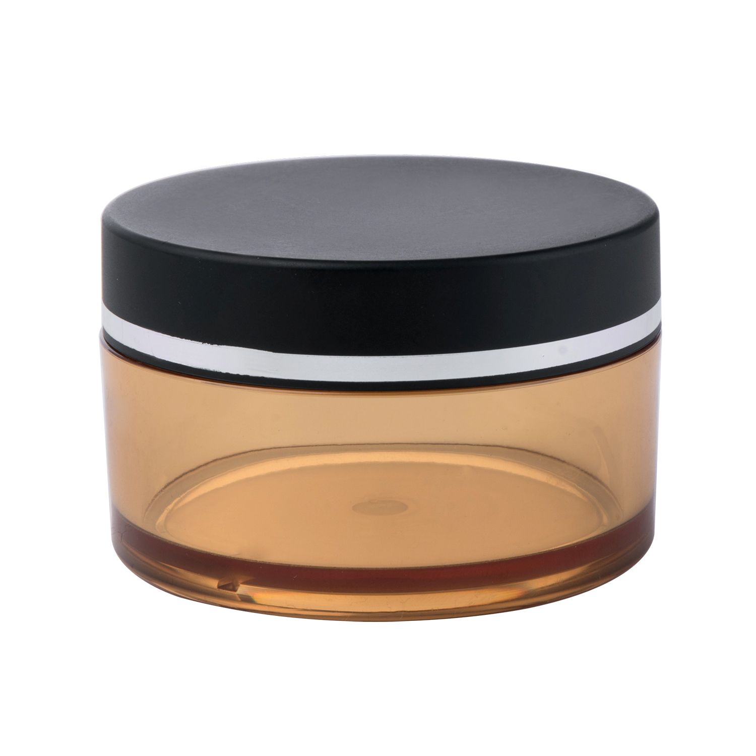premium pet cosmetic cream jars with pp lids