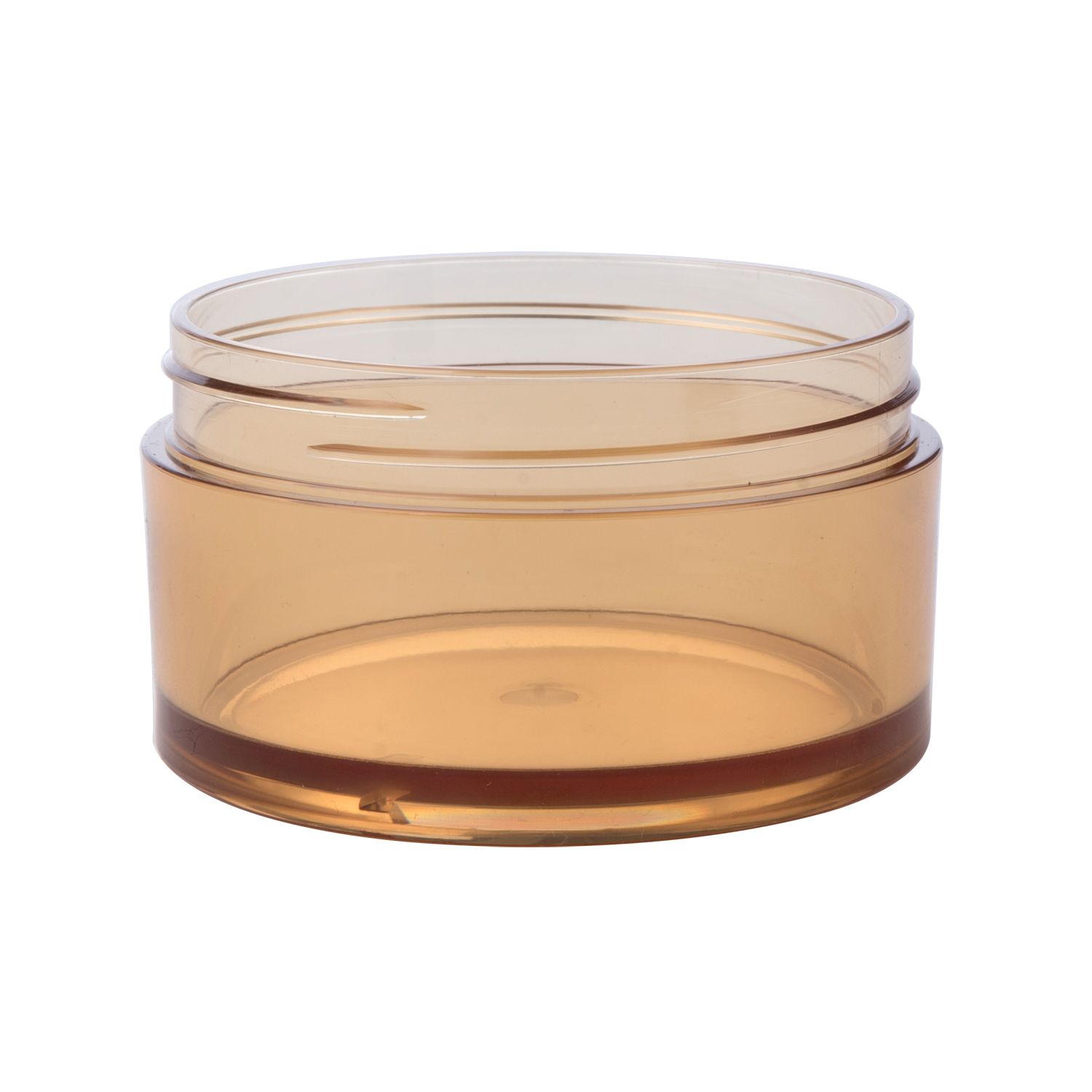 premium pet cosmetic cream jars with pp lids(5)