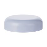 round clear empty pet cream jars with white screw cap(3)