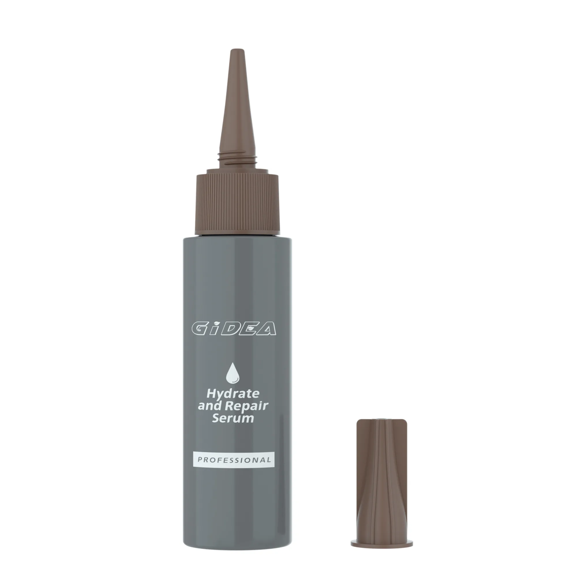 squeeze dropper bottle