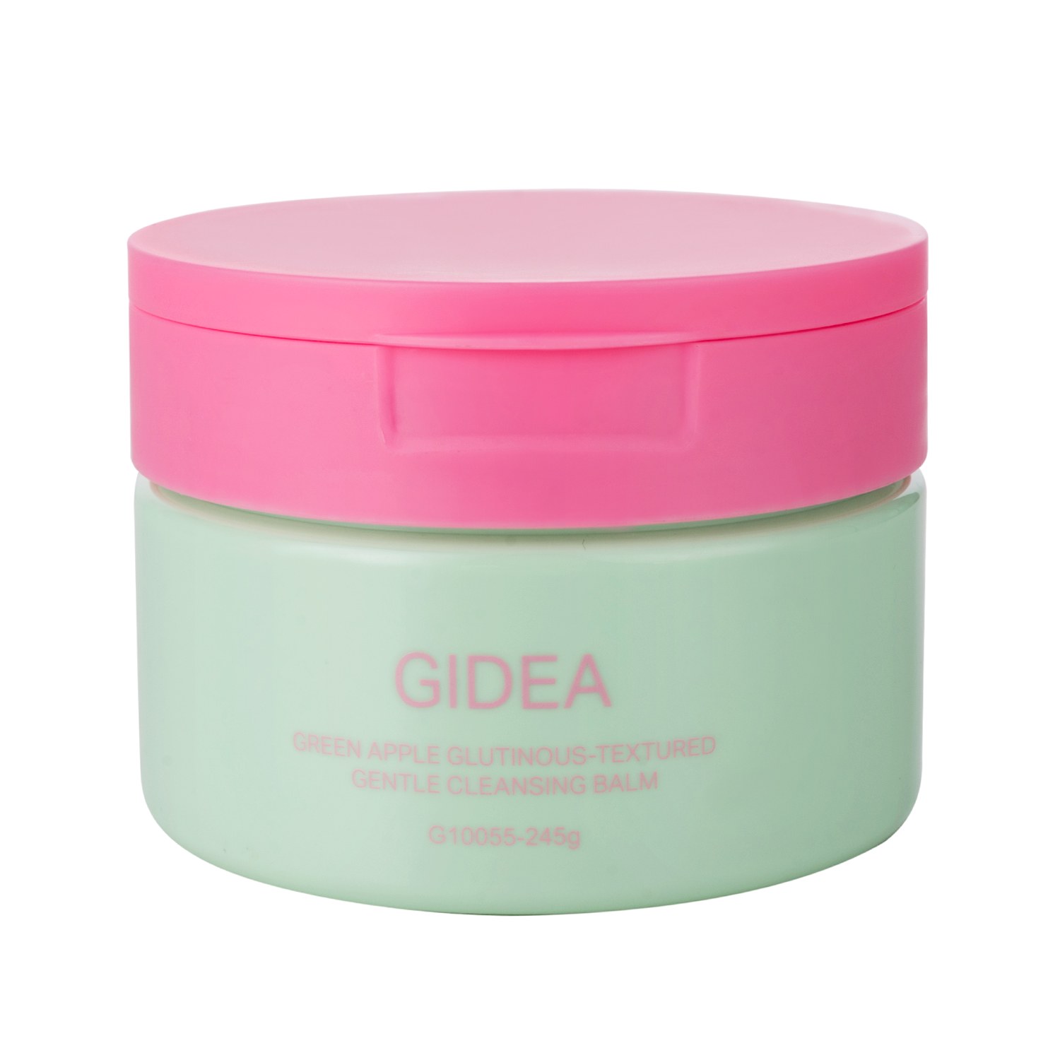 stylish pcr pp empty cosmetic eye mask packaging jar