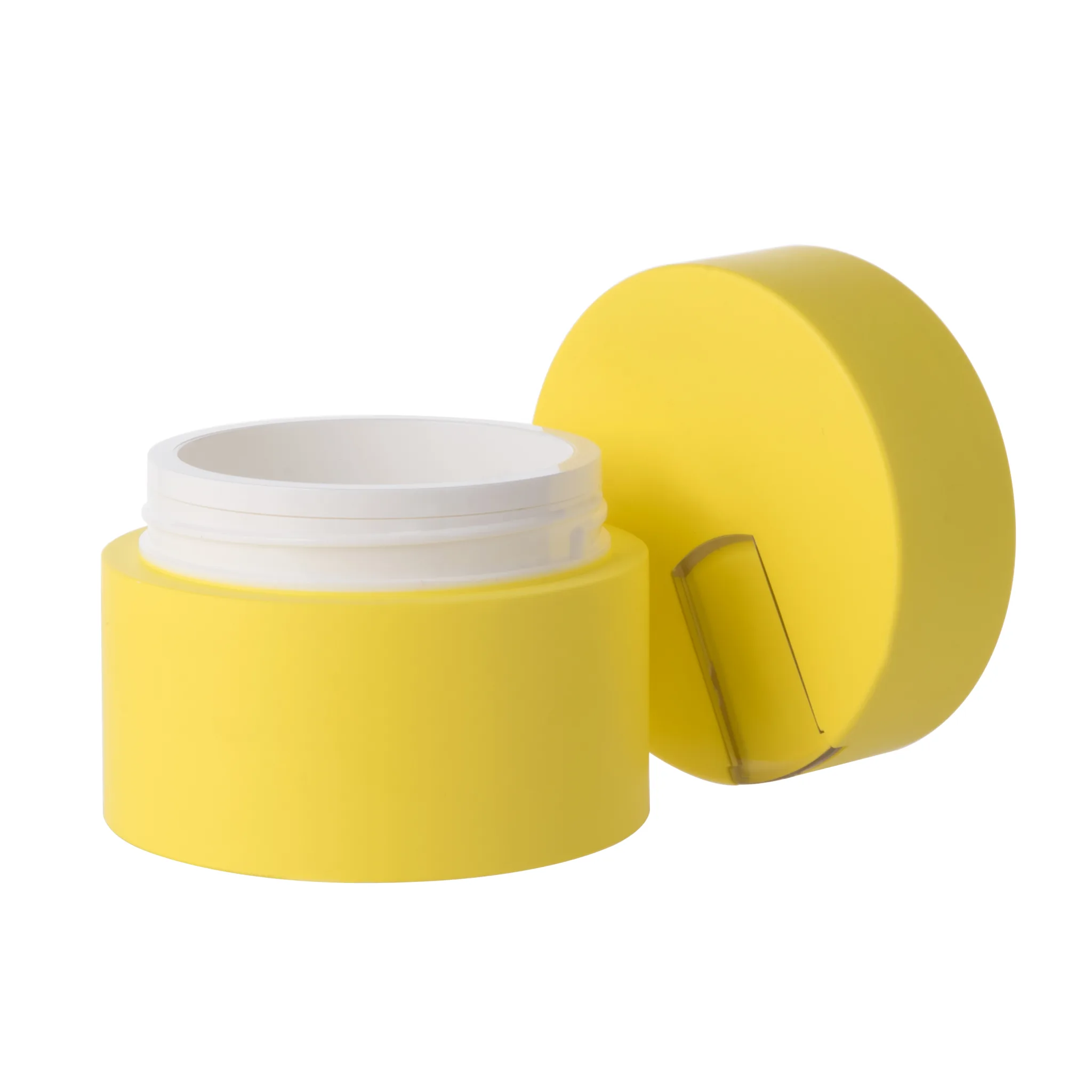 thick wall PP jars