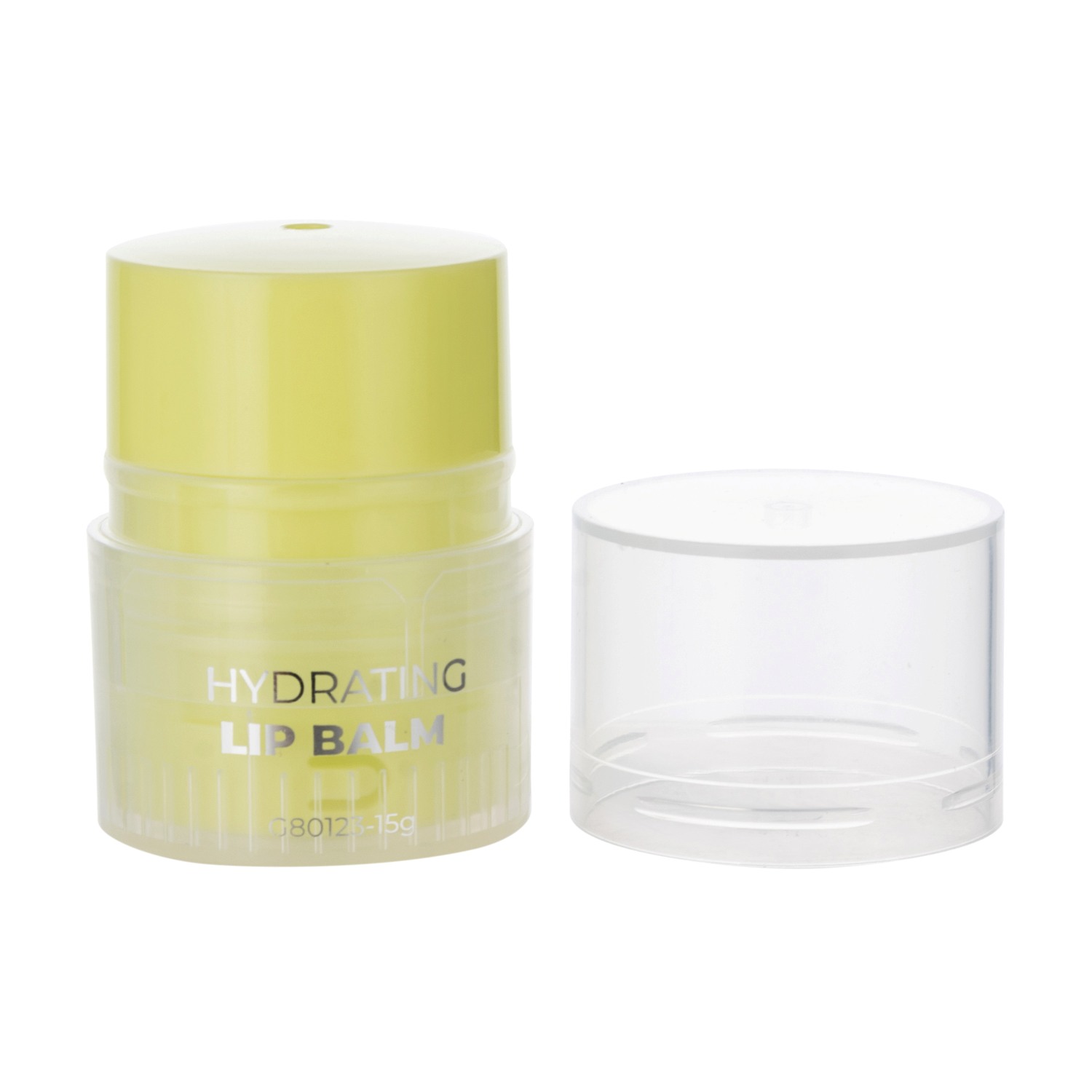 15g sustainable mono pp packaging stick for lip balm(2)