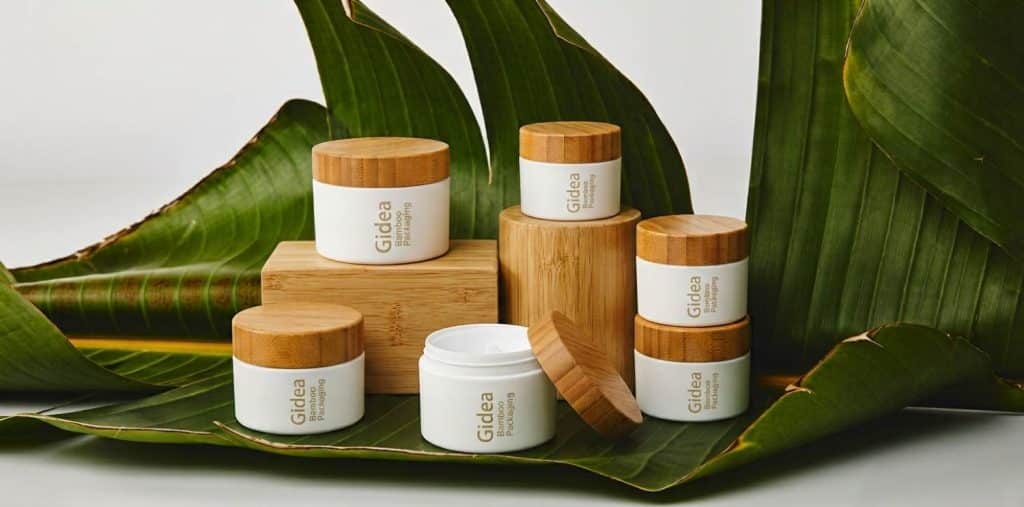 200g bamboo cap pp body scurb jar7