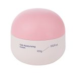 50ml stylish biodegradable calcium carbonate cosmetic jar