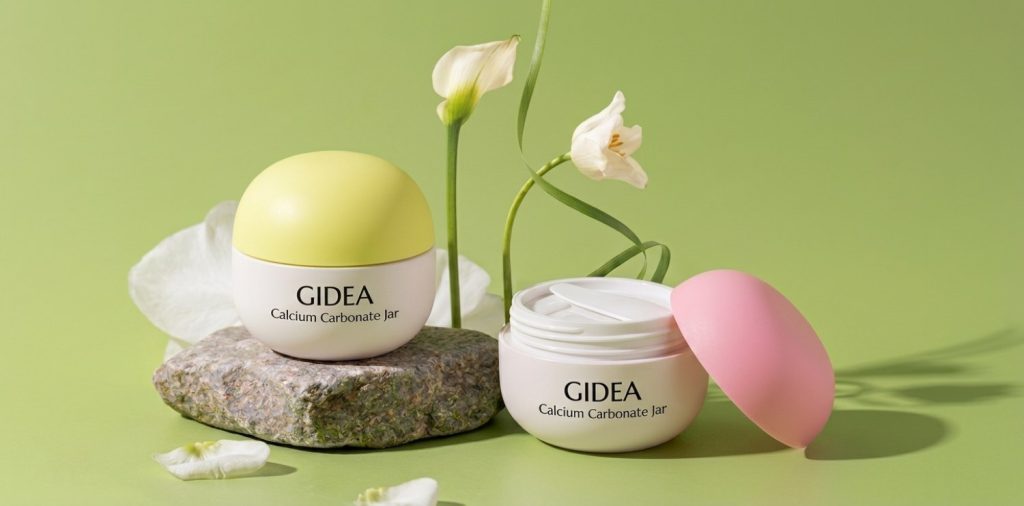 50ml stylish biodegradable calcium carbonate cosmetic jar(8)