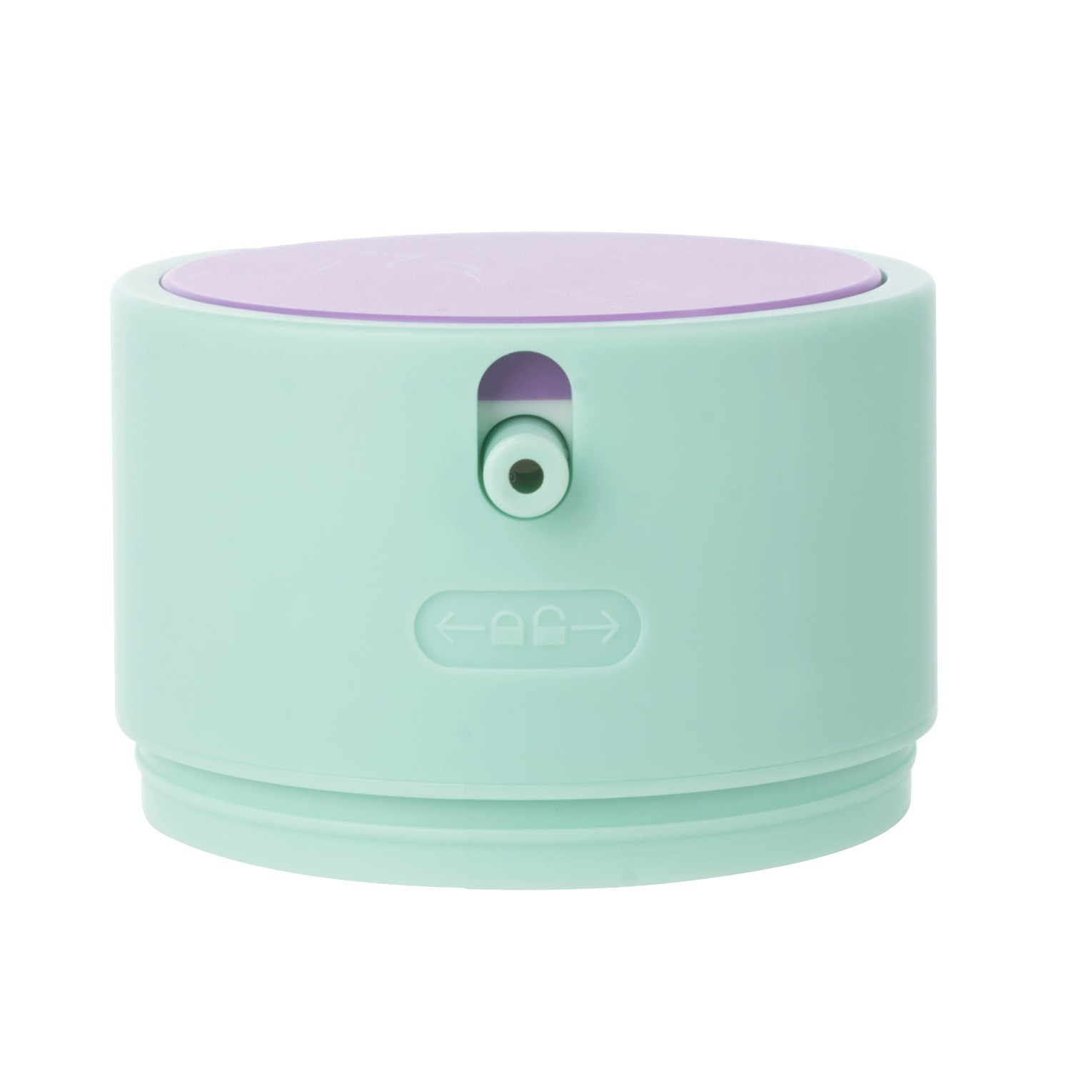 50ml twist lock cosmetic airless jar(4)