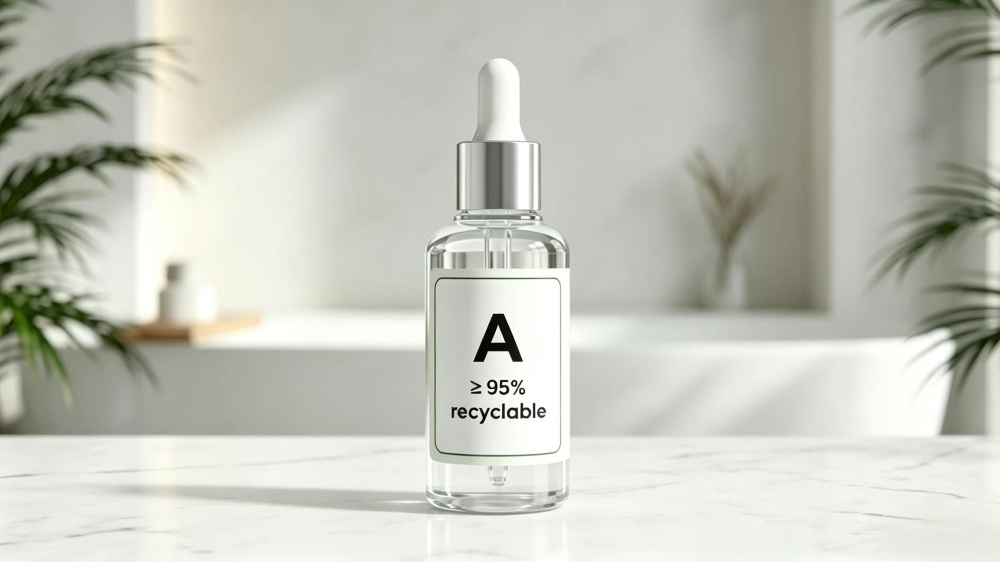 A ≥ 95% recyclable