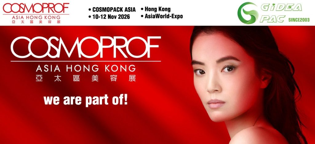 Cosmopack Asia 2026