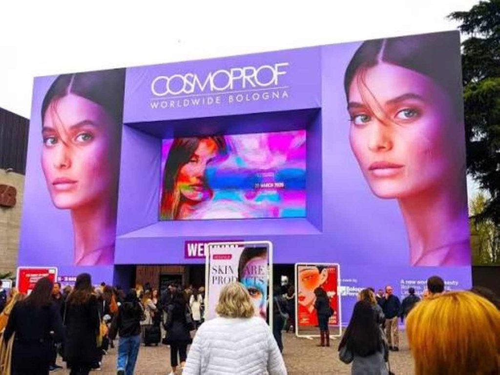 Cosmoprof Worldwide Bologna 2026