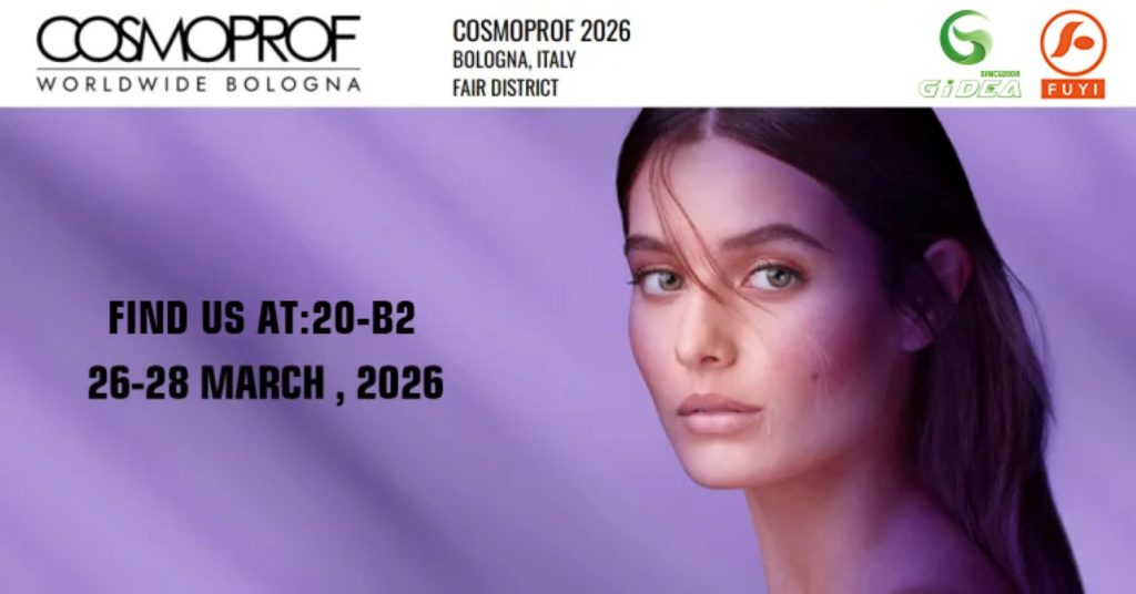 Cosmoprof Worldwide Bologna 2026