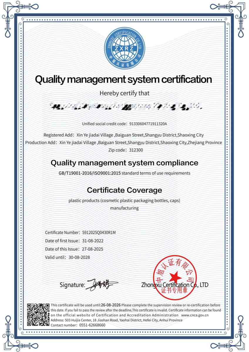 ISO 9001